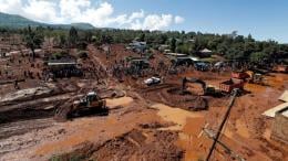 File image of the Solai Dam tragedy.